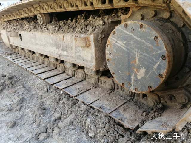 日立 ZX120进口 挖掘机