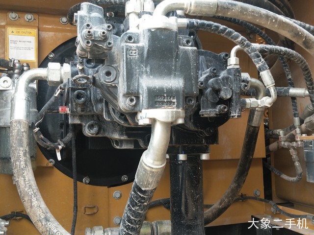 三一重工 SY485H-10 挖掘机