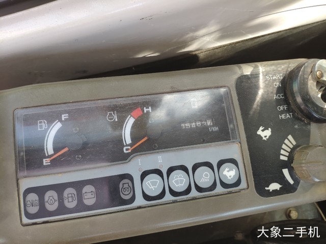 住友 SH75X-3 挖掘机