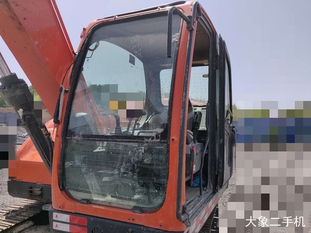 斗山 DX88-9C 挖掘机
