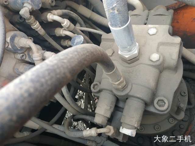 斗山 DH225LC-9 挖掘机