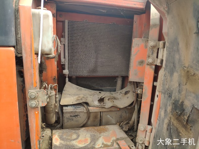 日立 ZX70 挖掘机