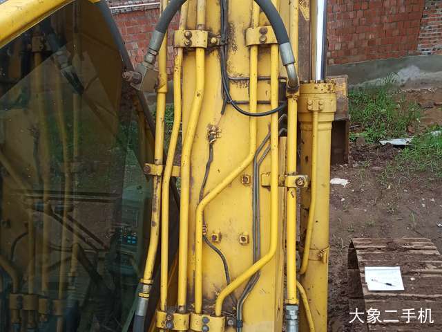 小松 PC130-7 挖掘机