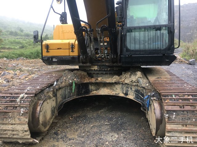 三一重工 SY365H-10 挖掘机