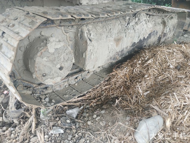 现代 R55-7 挖掘机