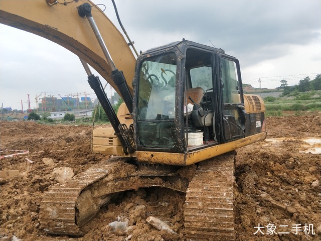 卡特彼勒 320DL液压 挖掘机