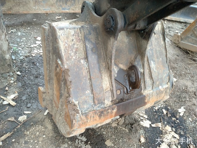 沃尔沃 EC55B-Pro 挖掘机