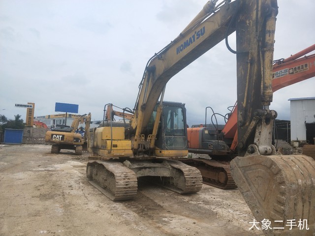 力士德 SC200.8 挖掘机