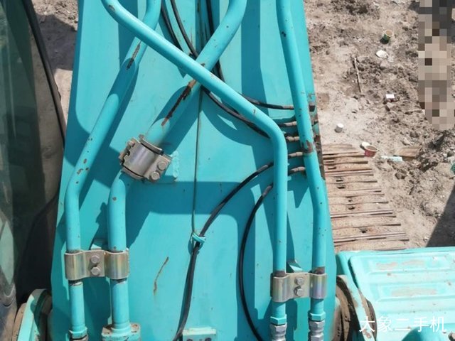 神钢 SK350LC-8 挖掘机