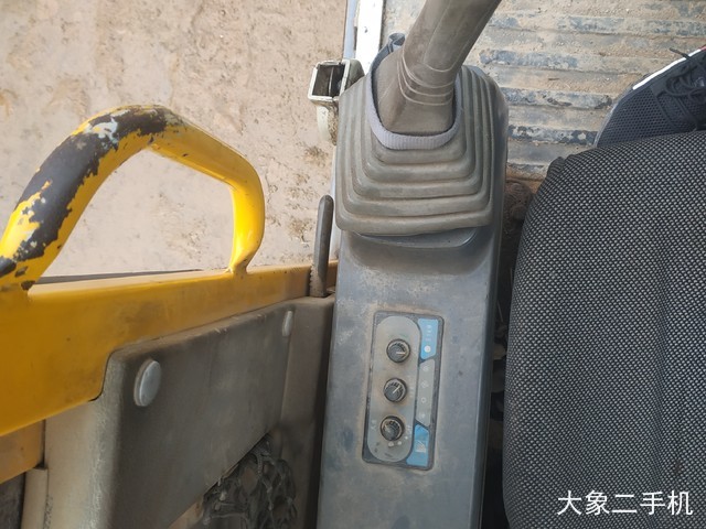沃得重工 W265-8 挖掘机