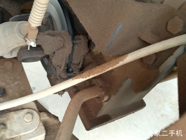 雷沃重工 FL936F 装载机