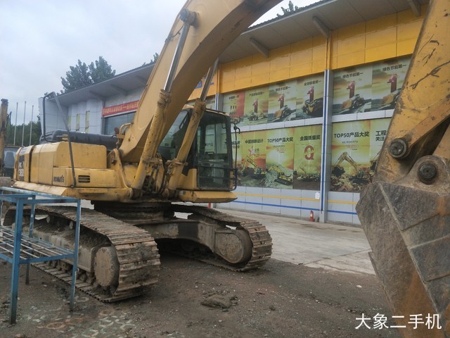 小松 PC360-7 挖掘机