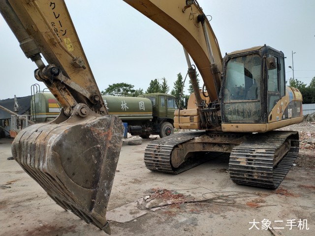 卡特彼勒 320D液压 挖掘机