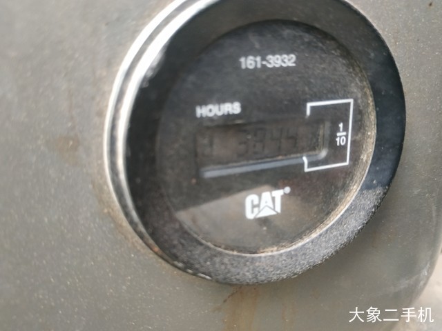 卡特彼勒 323D 挖掘机