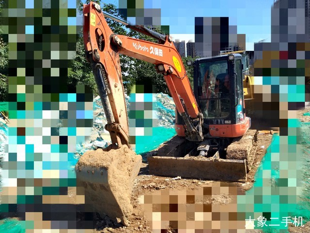 久保田 KX163-5 挖掘机