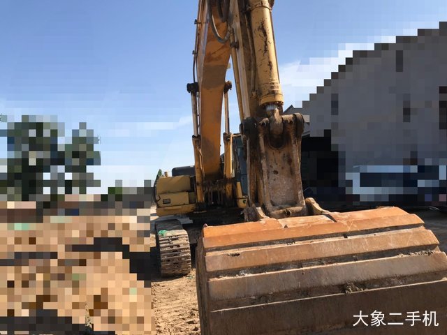 小松 PC300-7 挖掘机