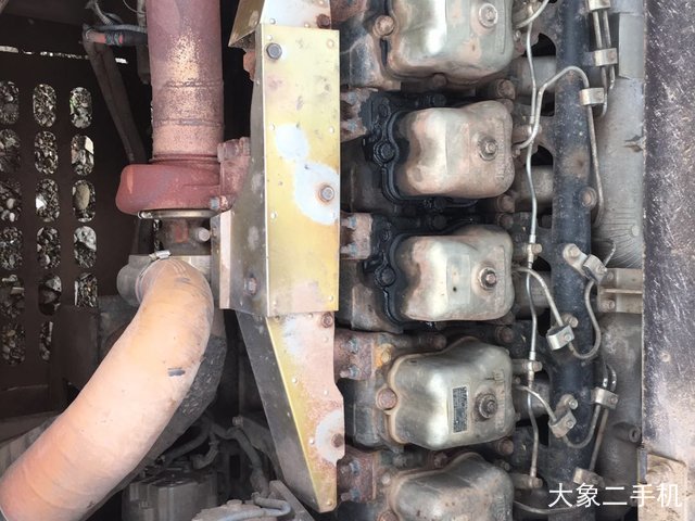 三一重工 SY465H-9 挖掘机