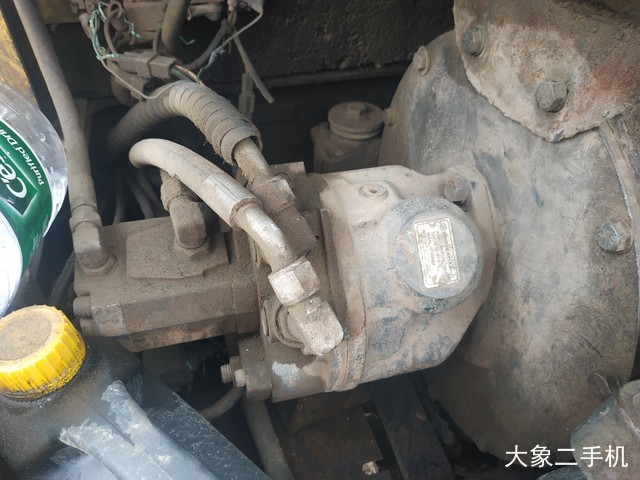 现代 R60-7 挖掘机