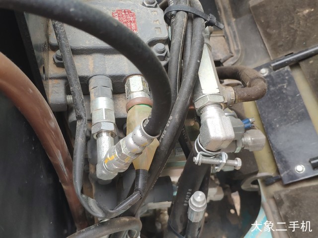 久保田 KX155-3S 挖掘机