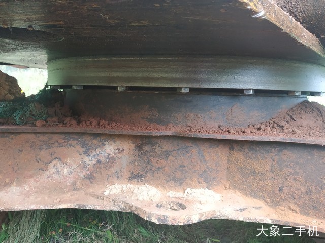 现代 R60-7 挖掘机