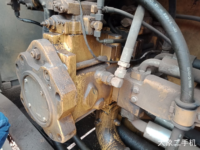 卡特彼勒 390D液压 挖掘机