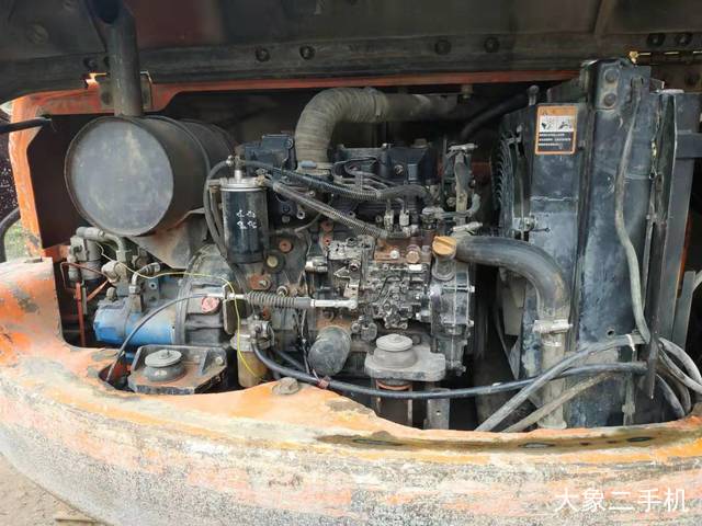 斗山 DH80G 挖掘机