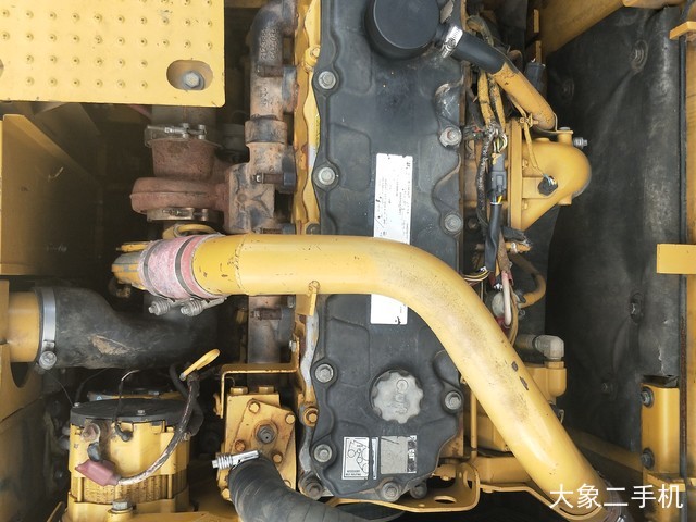 卡特彼勒 329DL 挖掘机