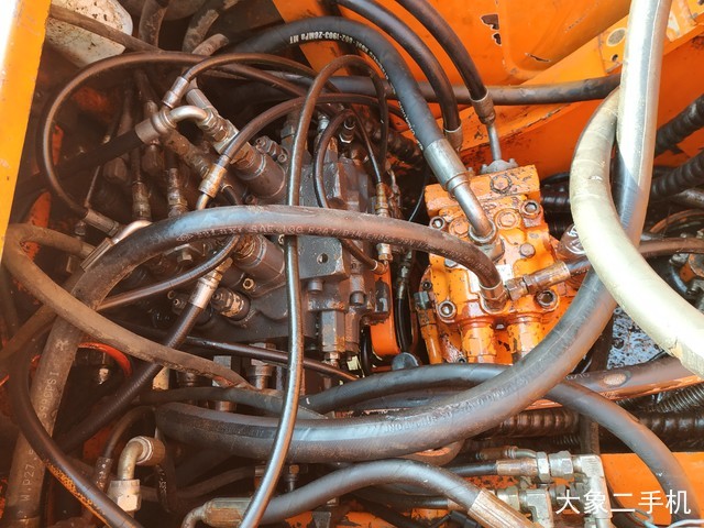 斗山 DH150LC-7 挖掘机