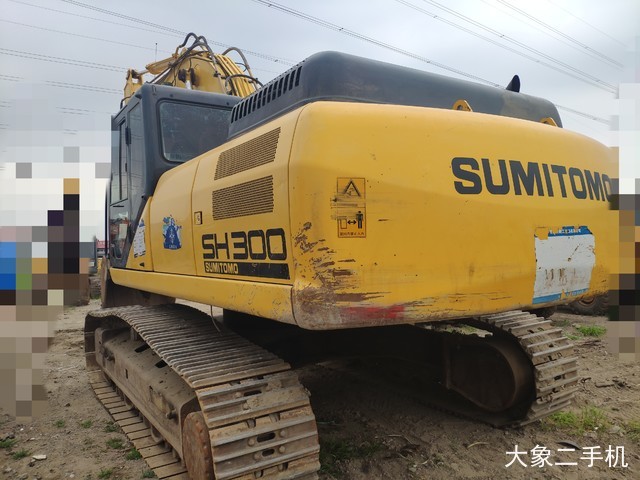 住友 SH300-5 挖掘机