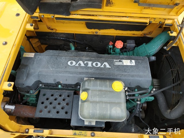 沃尔沃 EC480DL 挖掘机