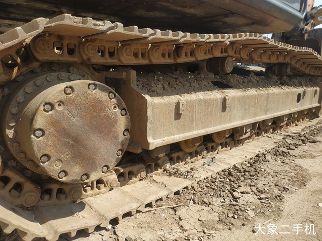 日立 ZX260LCH-3G 挖掘机