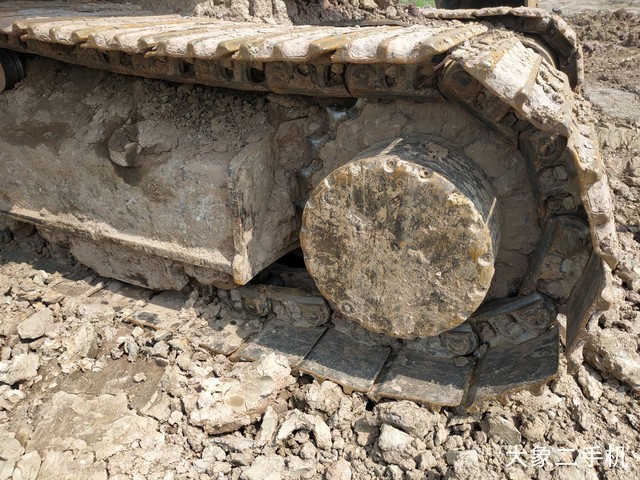 神钢 SK350LC-8 挖掘机