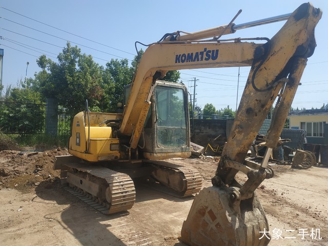 小松 PC60-8B 挖掘机