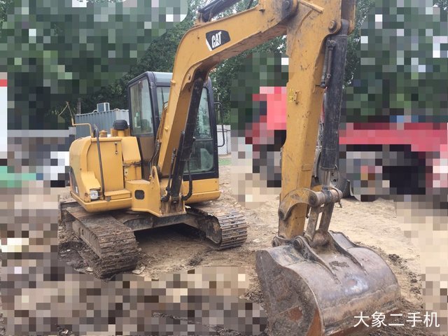 卡特彼勒 306液压 挖掘机