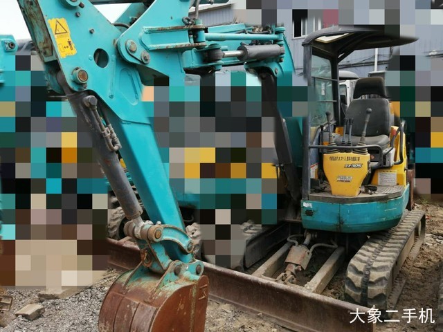 久保田 RX-303S 挖掘机