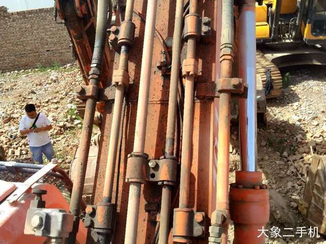 斗山 DH225LC-7 挖掘机