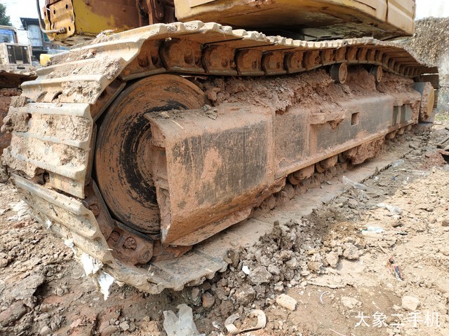 卡特彼勒 328DLCR 挖掘机