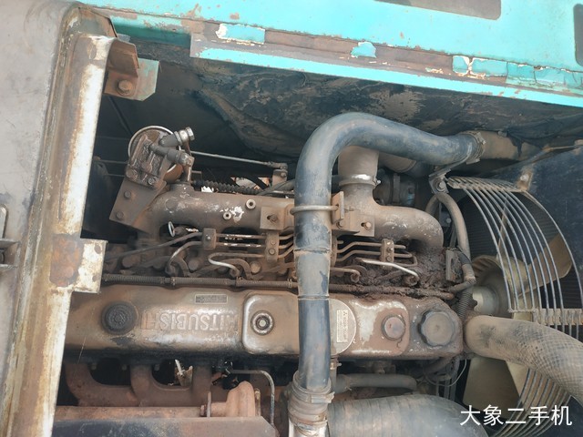 神钢 SK230LC-6ES加长臂 挖掘机