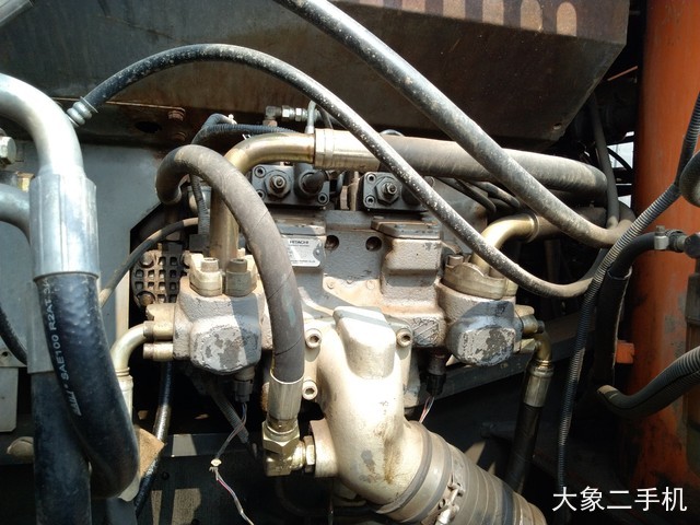 日立 ZX250H-3 挖掘机