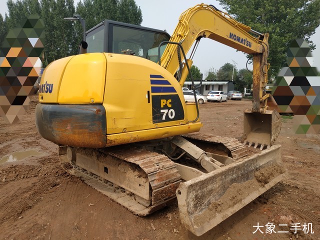 小松 PC60-8 挖掘机