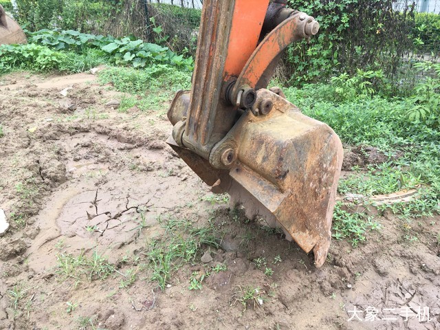 斗山 DH55-V 挖掘机