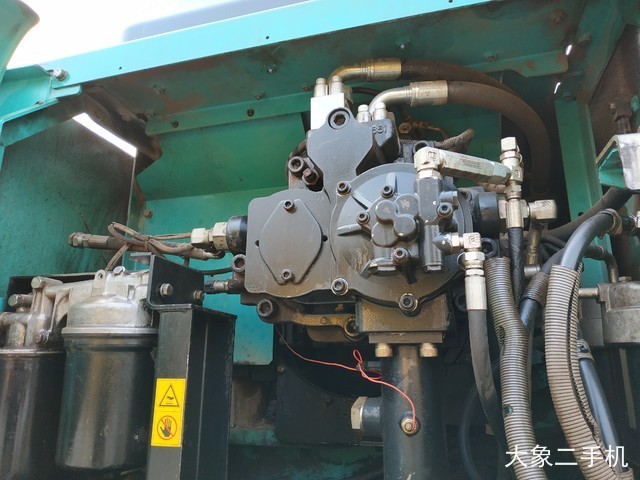 神钢 SK460-8 挖掘机