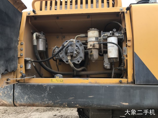 沃尔沃 EC350D 挖掘机