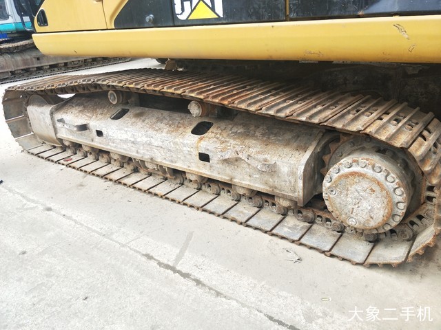 卡特彼勒 324DL液压 挖掘机