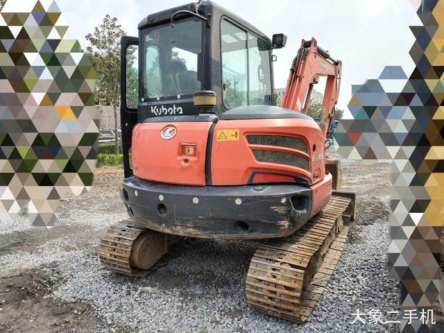 久保田 KX165-5 挖掘机