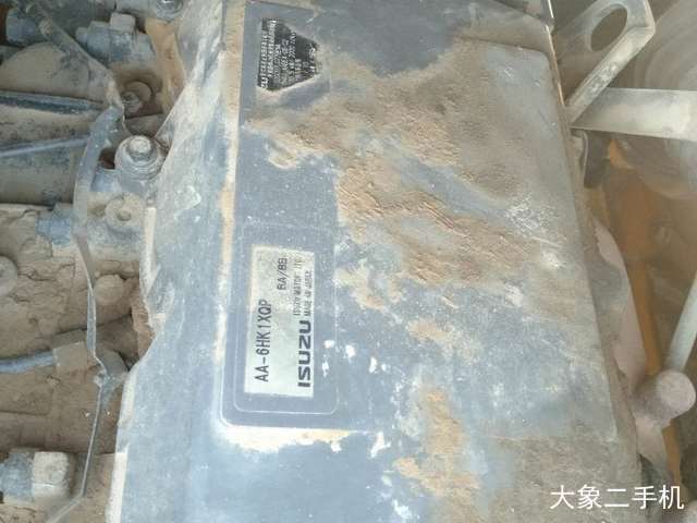 三一重工 SY285C-8 挖掘机
