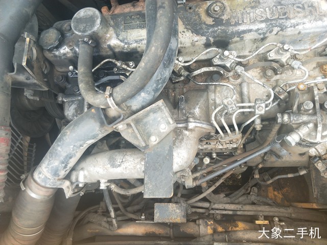 加藤 HD1430R-M 挖掘机