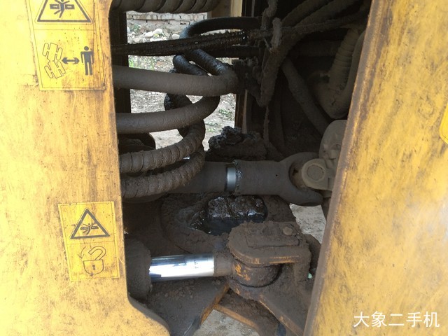 山推 SL50W 装载机