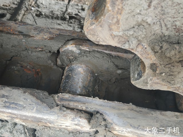 现代 R60-7 挖掘机