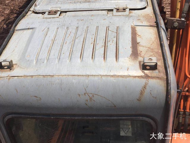 日立 ZX120 挖掘机